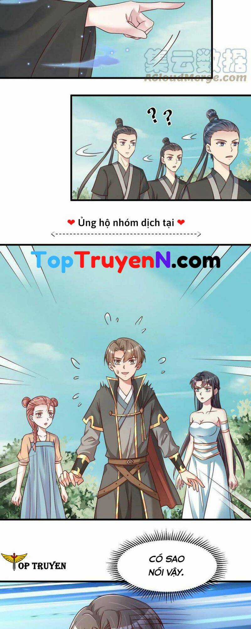 Sau Khi Max Độ Yêu Thích - Chapter 111 - Trang 9