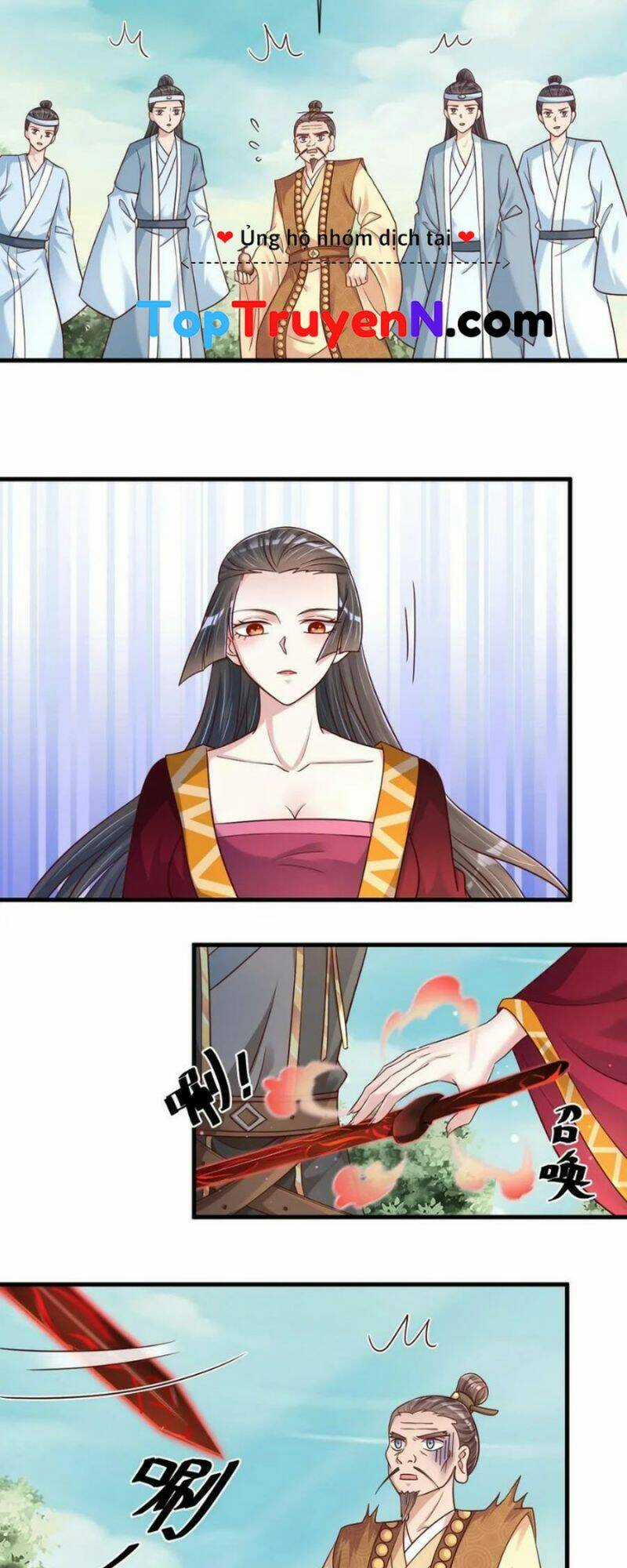 Sau Khi Max Độ Yêu Thích - Chapter 112 - Trang 2