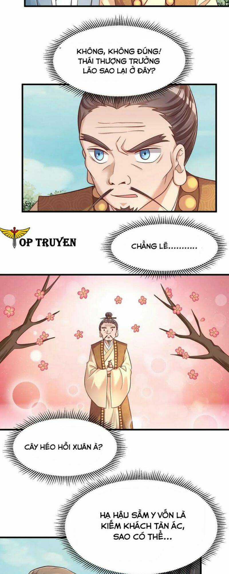 Sau Khi Max Độ Yêu Thích - Chapter 112 - Trang 4