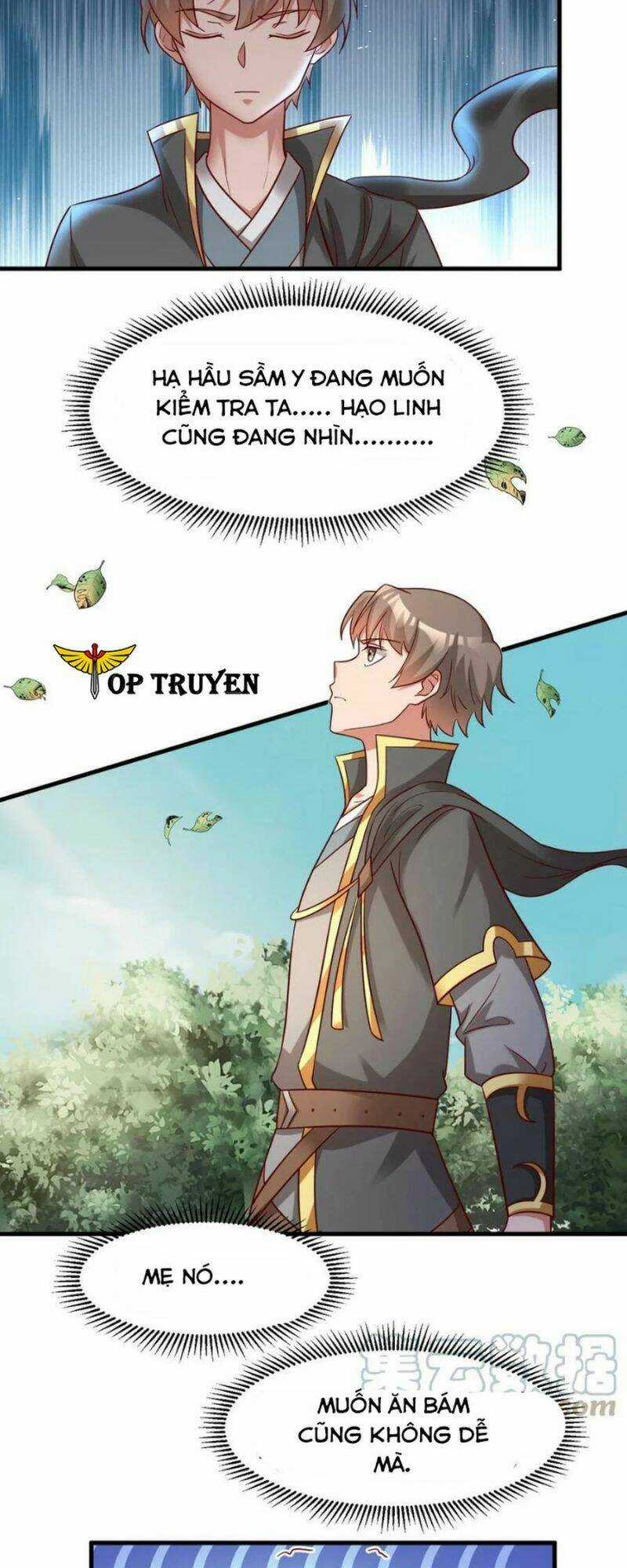 Sau Khi Max Độ Yêu Thích - Chapter 112 - Trang 35