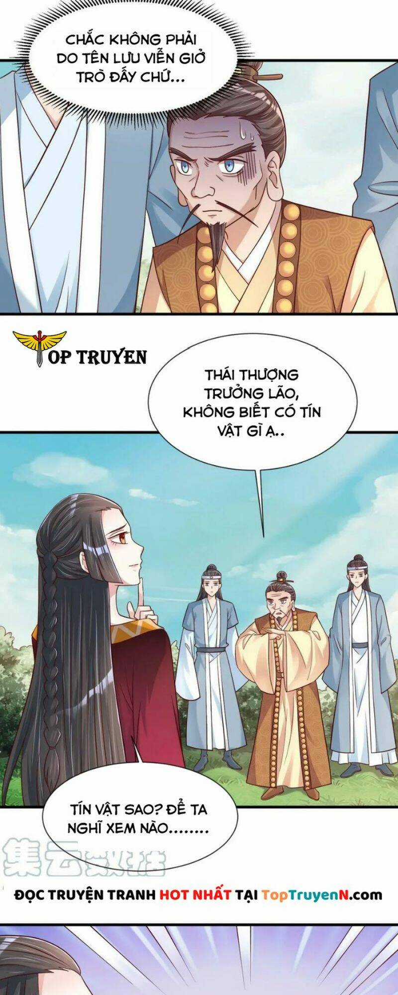 Sau Khi Max Độ Yêu Thích - Chapter 112 - Trang 9