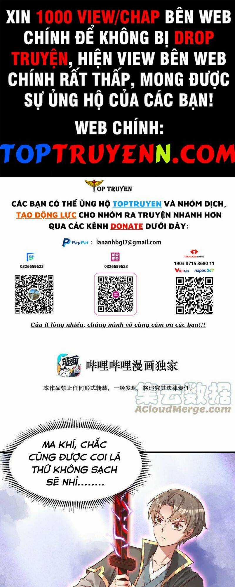 Sau Khi Max Độ Yêu Thích - Chapter 113 - Trang 1