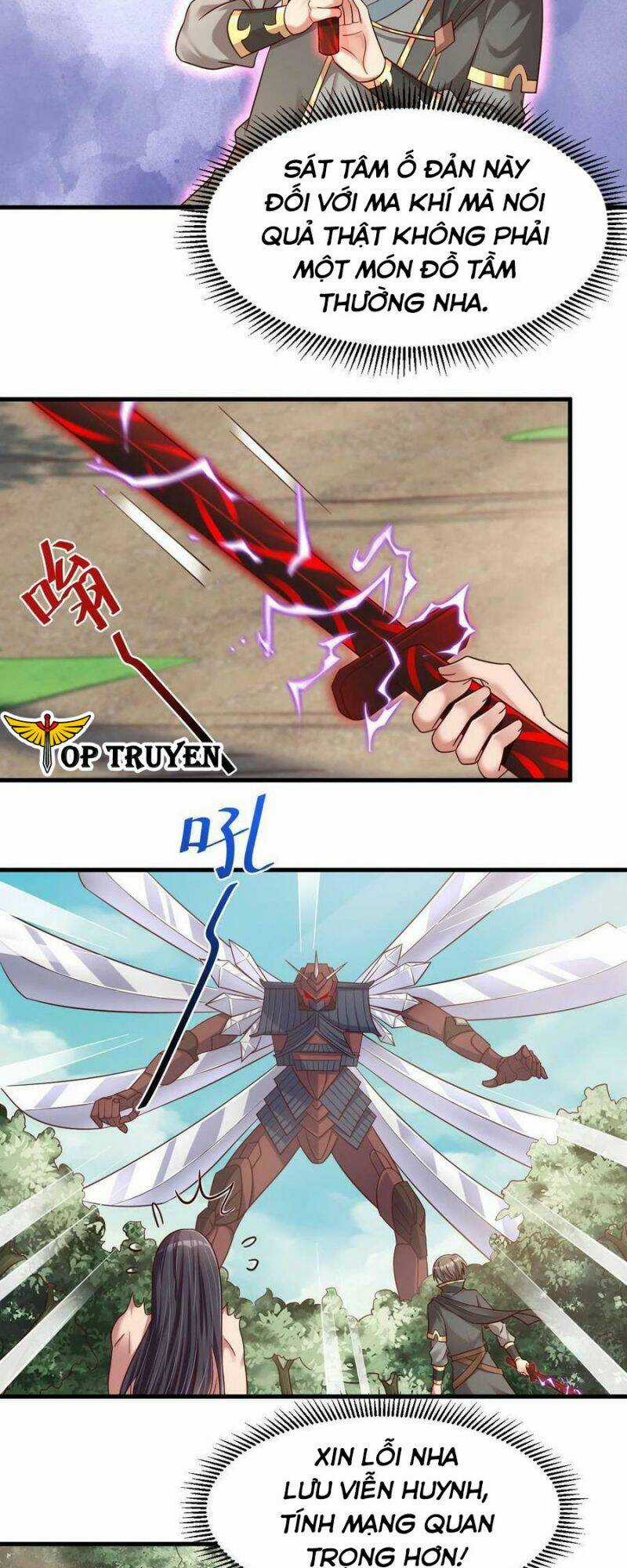 Sau Khi Max Độ Yêu Thích - Chapter 113 - Trang 2