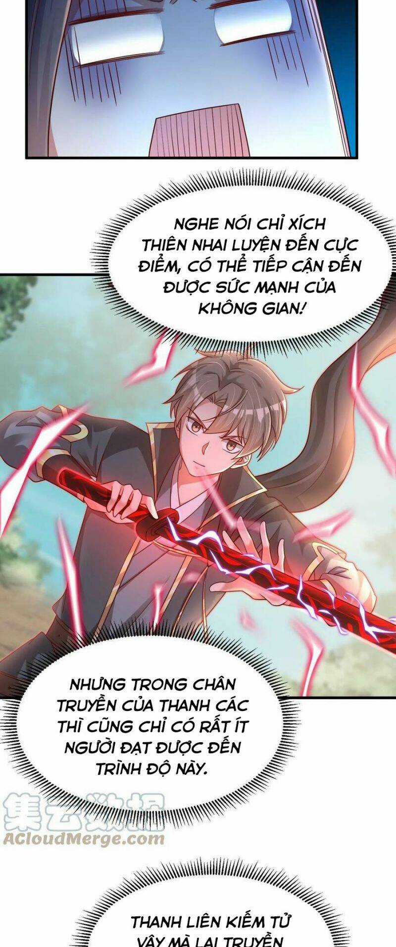 Sau Khi Max Độ Yêu Thích - Chapter 113 - Trang 11