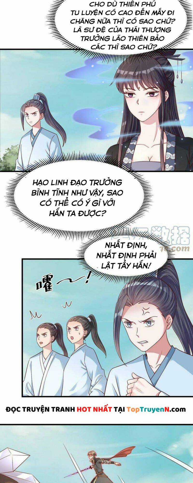 Sau Khi Max Độ Yêu Thích - Chapter 113 - Trang 13