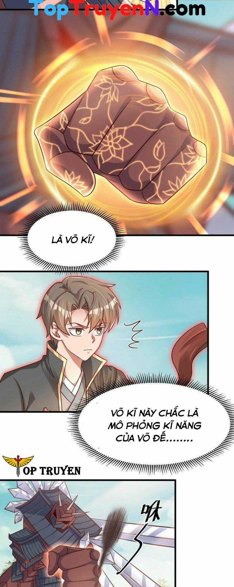 Sau Khi Max Độ Yêu Thích - Chapter 113 - Trang 16