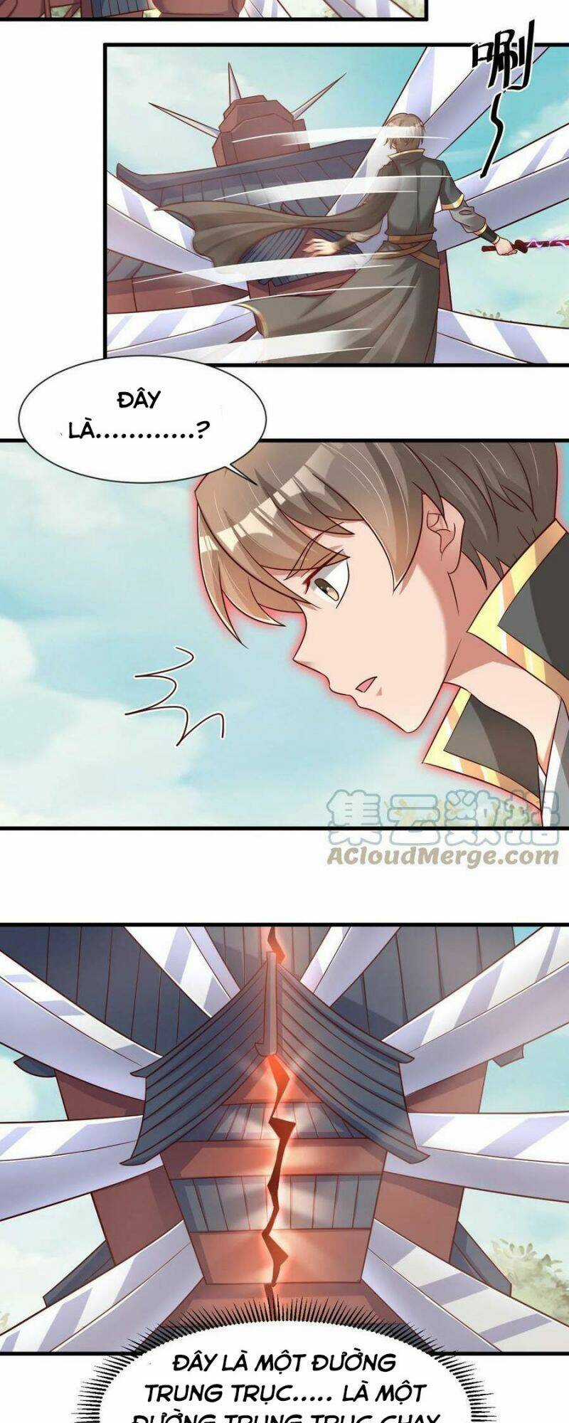 Sau Khi Max Độ Yêu Thích - Chapter 113 - Trang 17