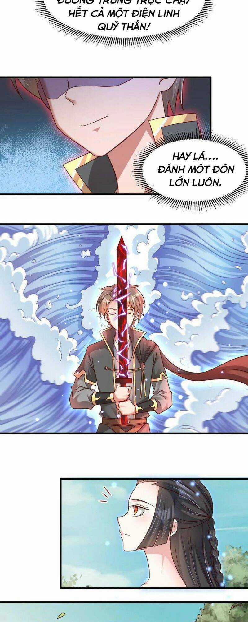 Sau Khi Max Độ Yêu Thích - Chapter 113 - Trang 18