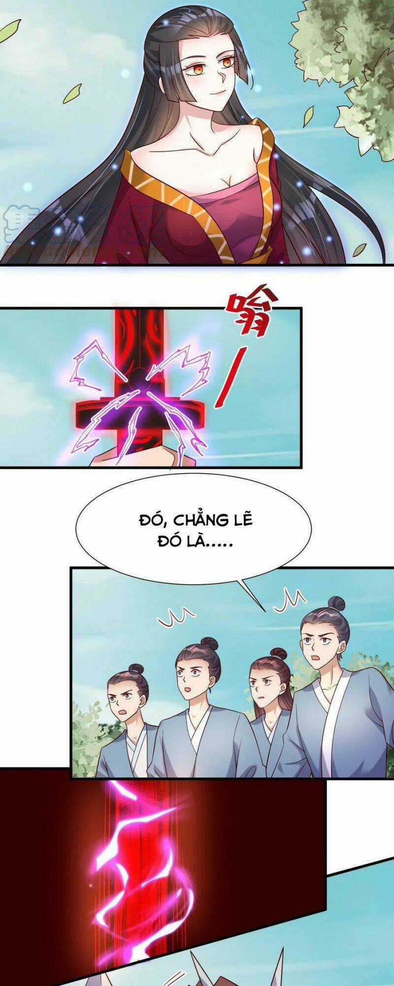 Sau Khi Max Độ Yêu Thích - Chapter 113 - Trang 19