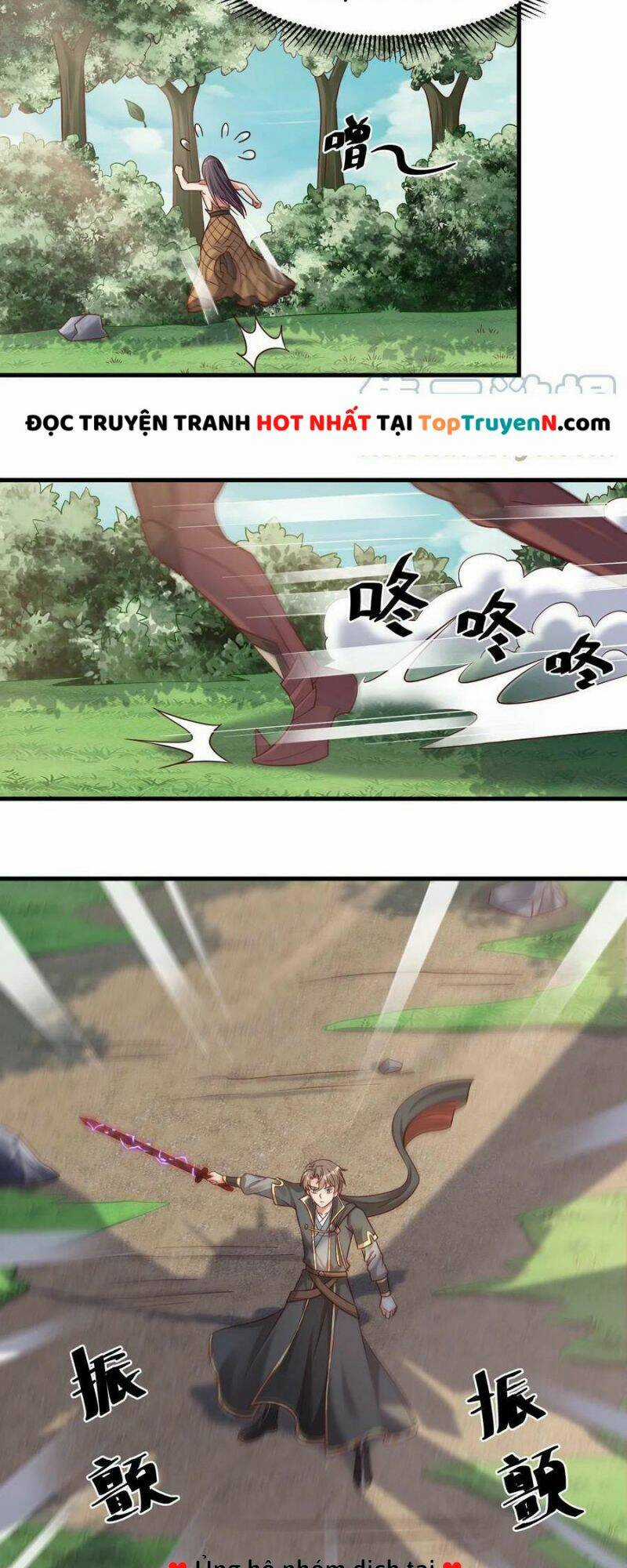 Sau Khi Max Độ Yêu Thích - Chapter 113 - Trang 3