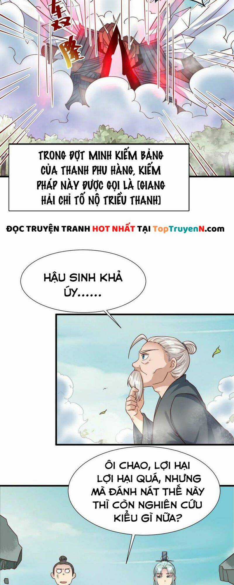 Sau Khi Max Độ Yêu Thích - Chapter 113 - Trang 22