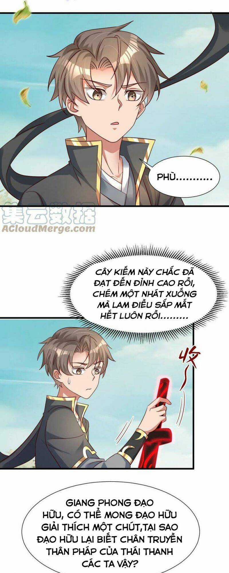 Sau Khi Max Độ Yêu Thích - Chapter 113 - Trang 26