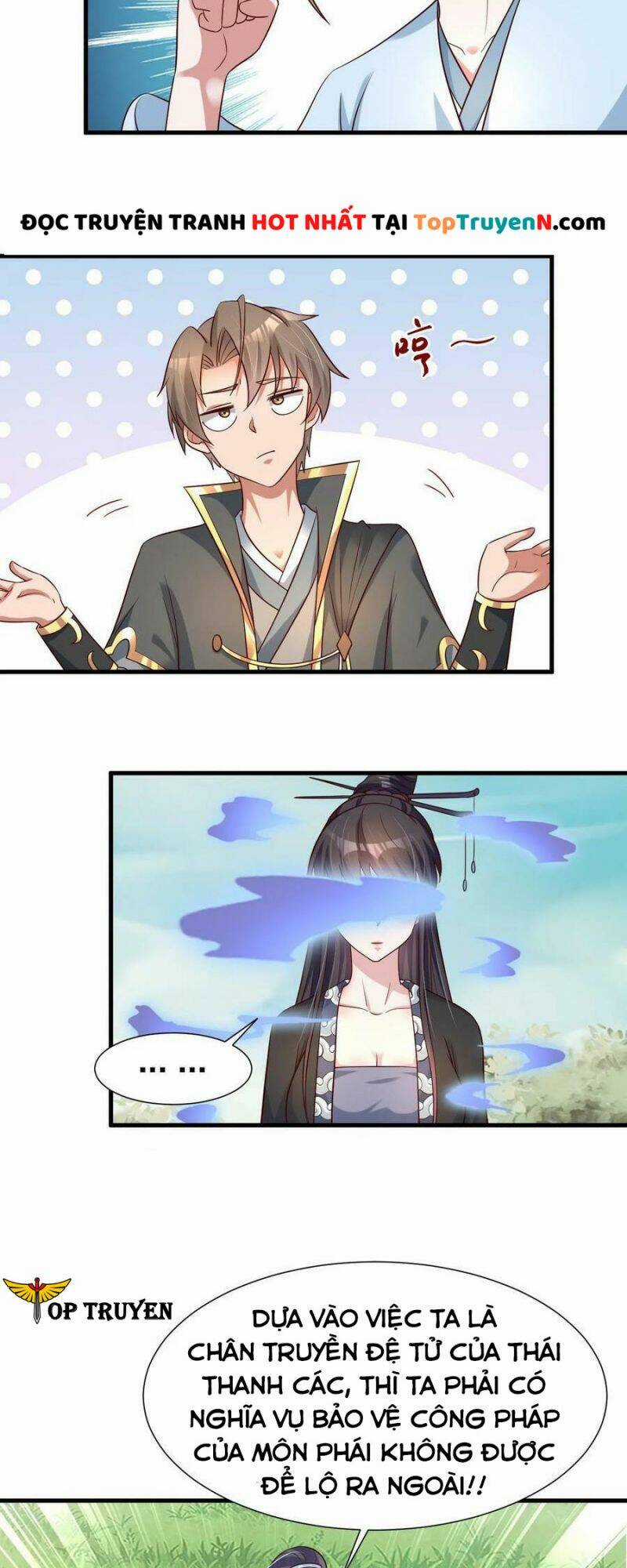 Sau Khi Max Độ Yêu Thích - Chapter 113 - Trang 29