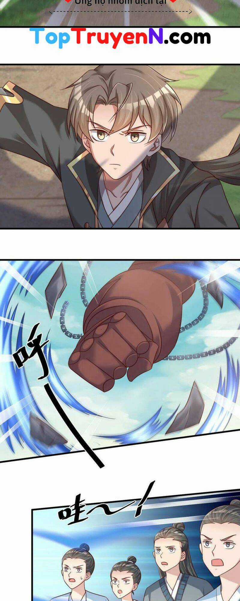 Sau Khi Max Độ Yêu Thích - Chapter 113 - Trang 4