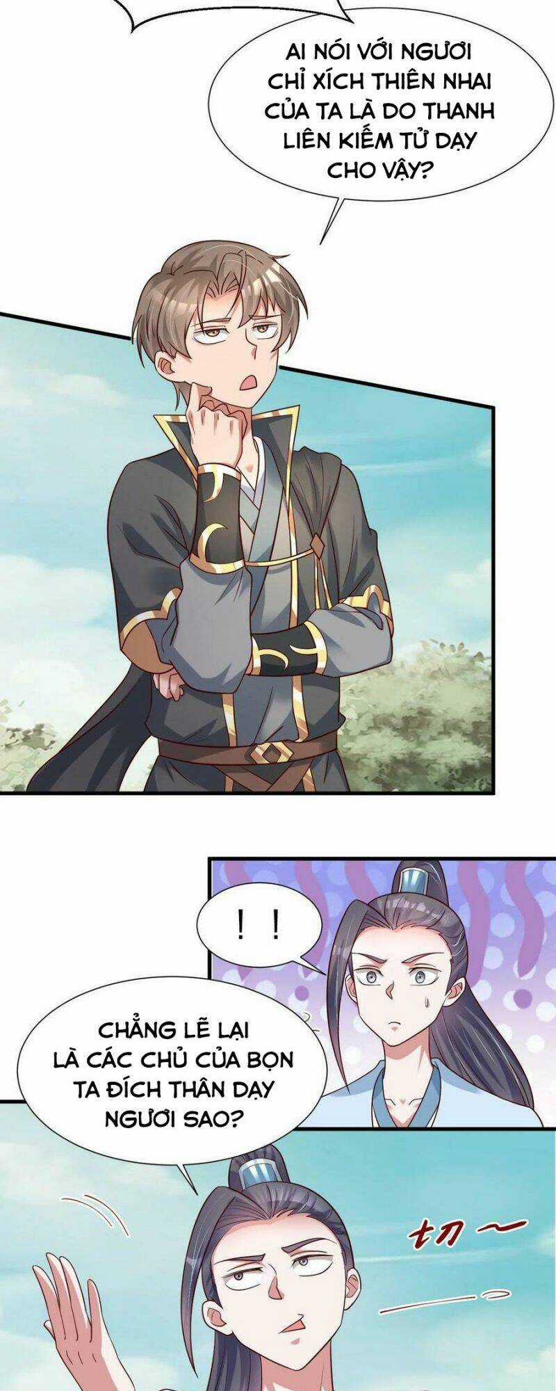 Sau Khi Max Độ Yêu Thích - Chapter 113 - Trang 31