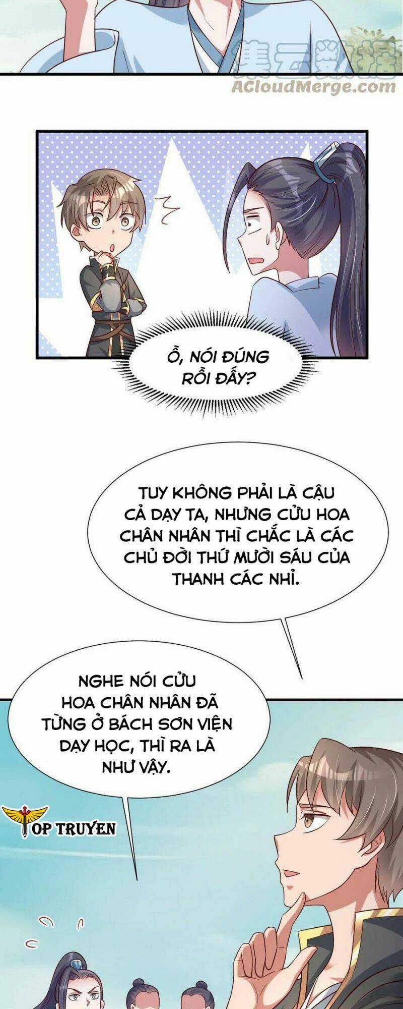 Sau Khi Max Độ Yêu Thích - Chapter 113 - Trang 32