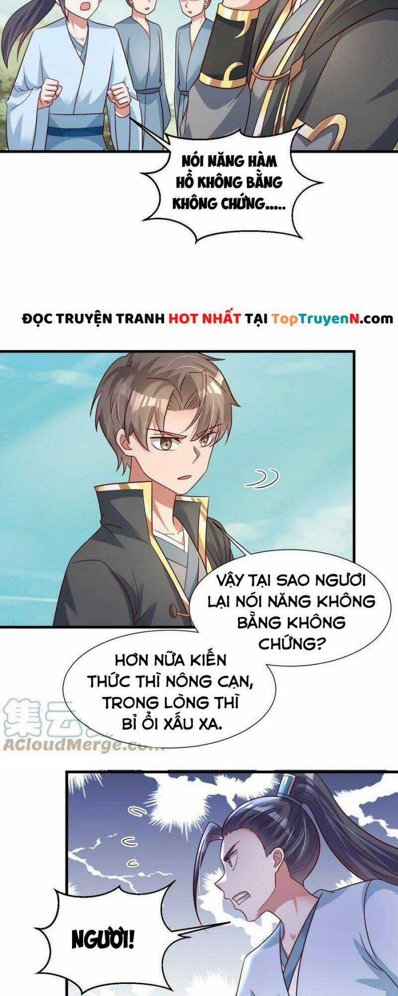 Sau Khi Max Độ Yêu Thích - Chapter 113 - Trang 33