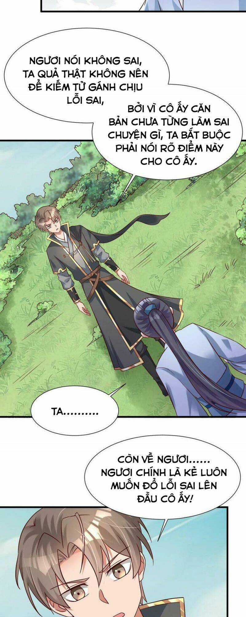 Sau Khi Max Độ Yêu Thích - Chapter 113 - Trang 34