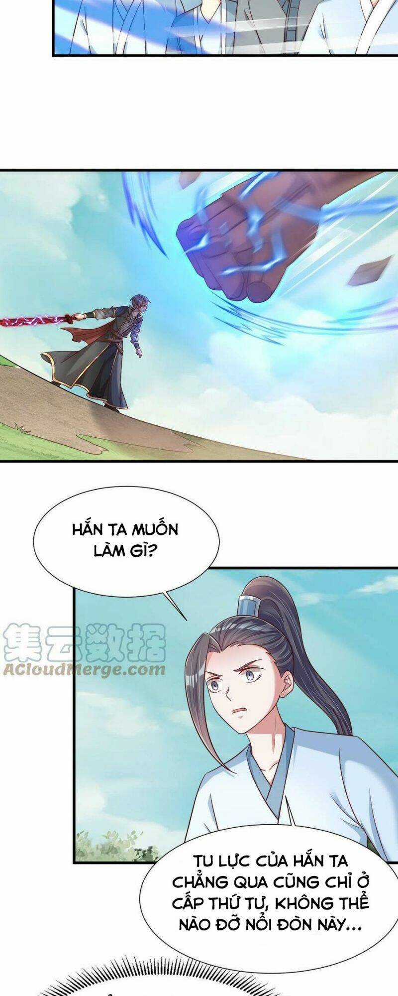 Sau Khi Max Độ Yêu Thích - Chapter 113 - Trang 5