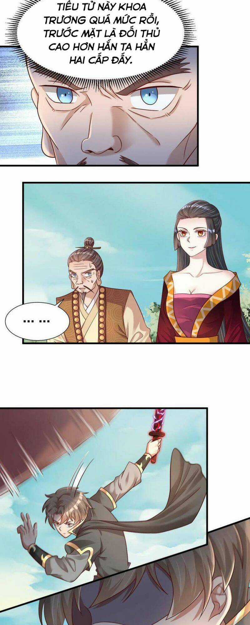 Sau Khi Max Độ Yêu Thích - Chapter 113 - Trang 6