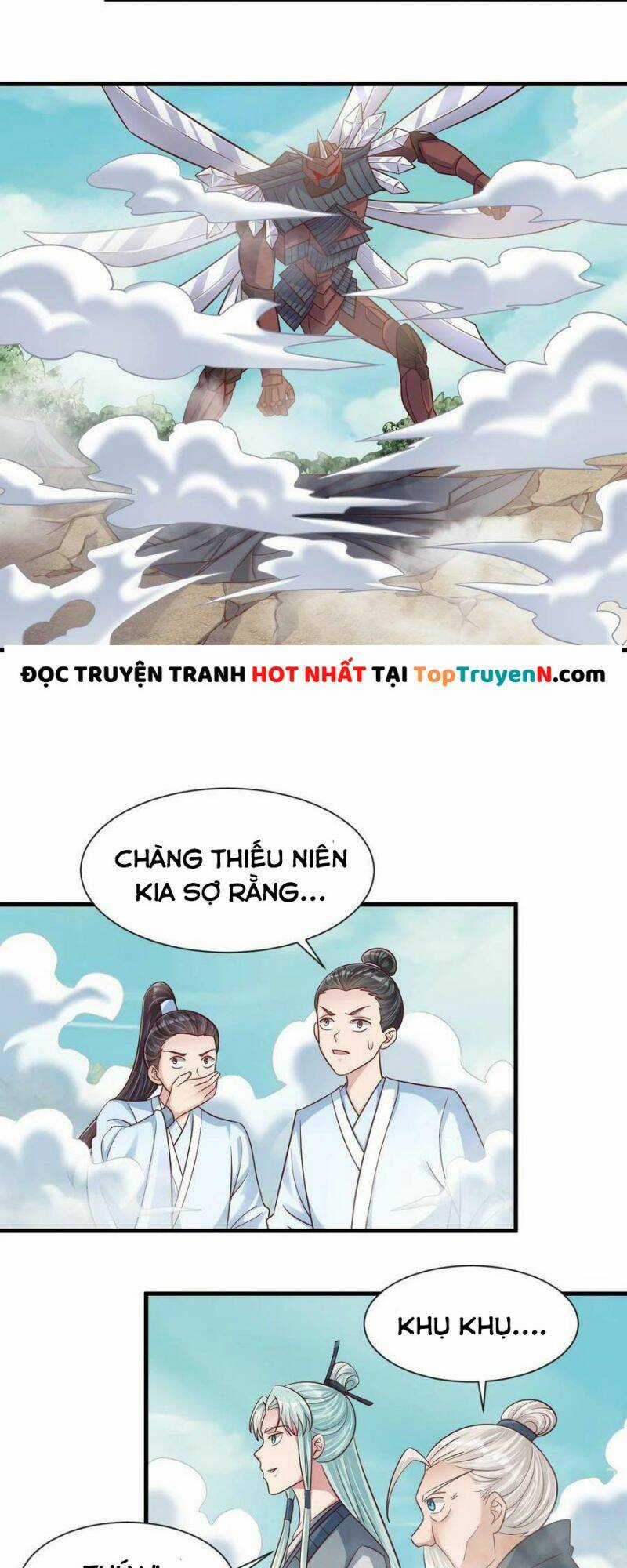 Sau Khi Max Độ Yêu Thích - Chapter 113 - Trang 8