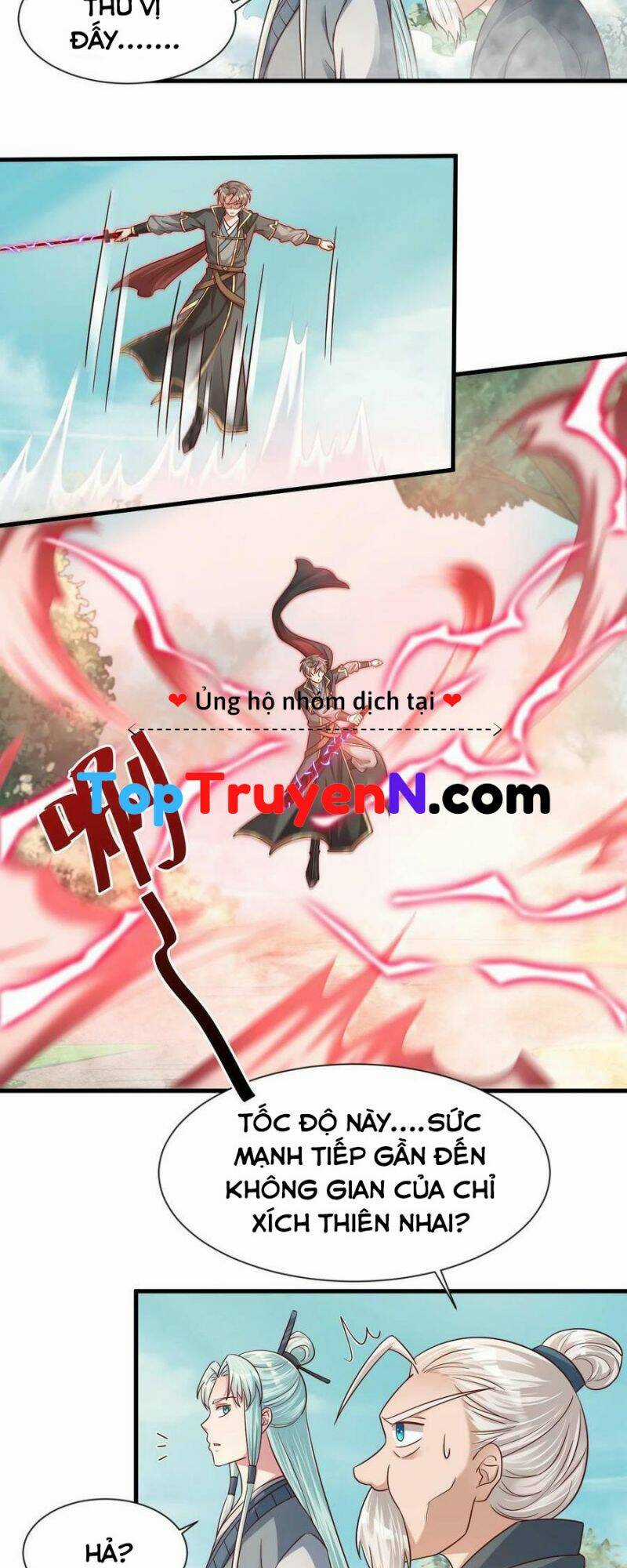 Sau Khi Max Độ Yêu Thích - Chapter 113 - Trang 9