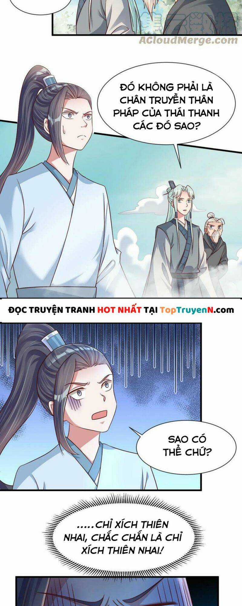 Sau Khi Max Độ Yêu Thích - Chapter 113 - Trang 10