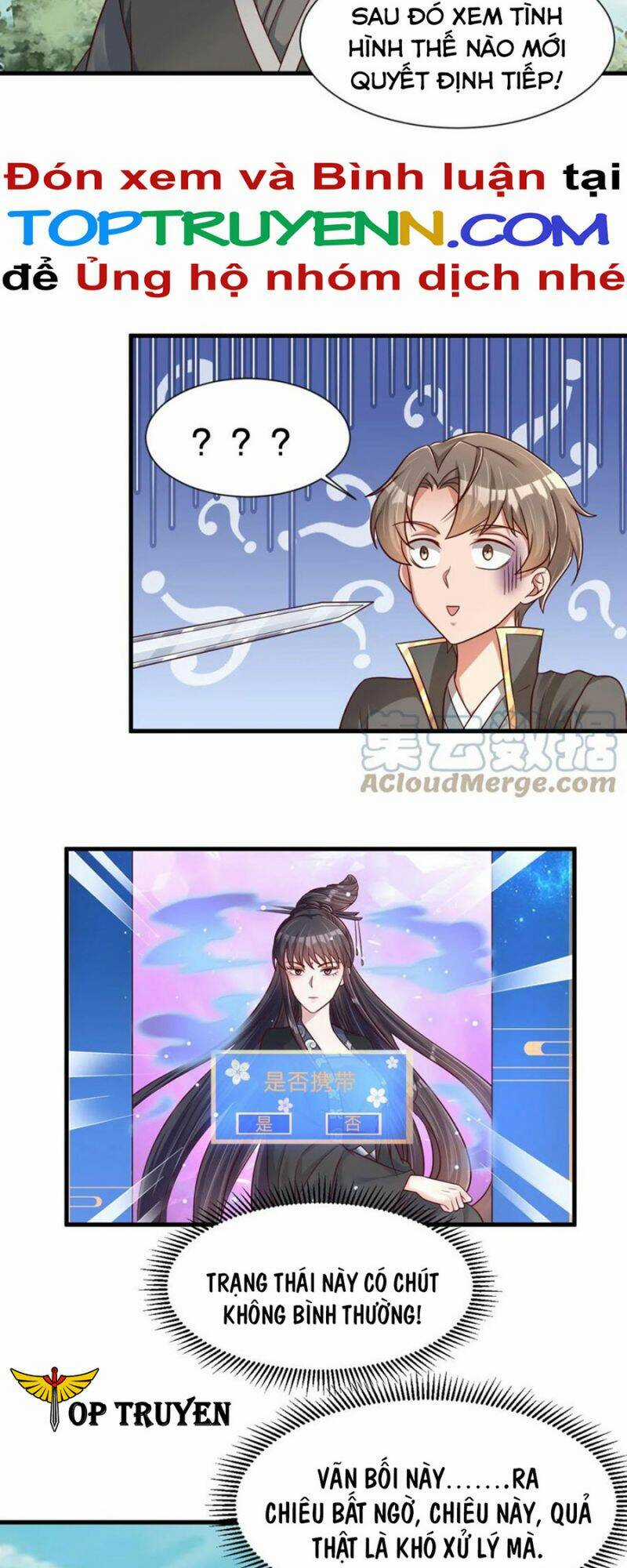 Sau Khi Max Độ Yêu Thích - Chapter 115 - Trang 5