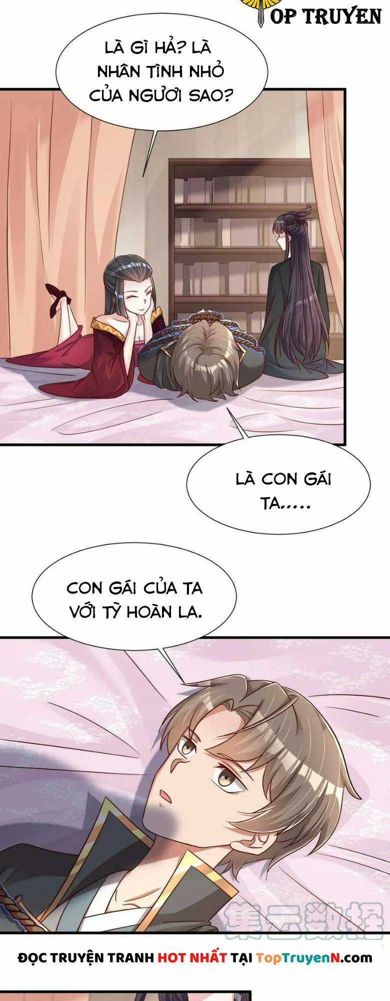 Sau Khi Max Độ Yêu Thích - Chapter 118 - Trang 3