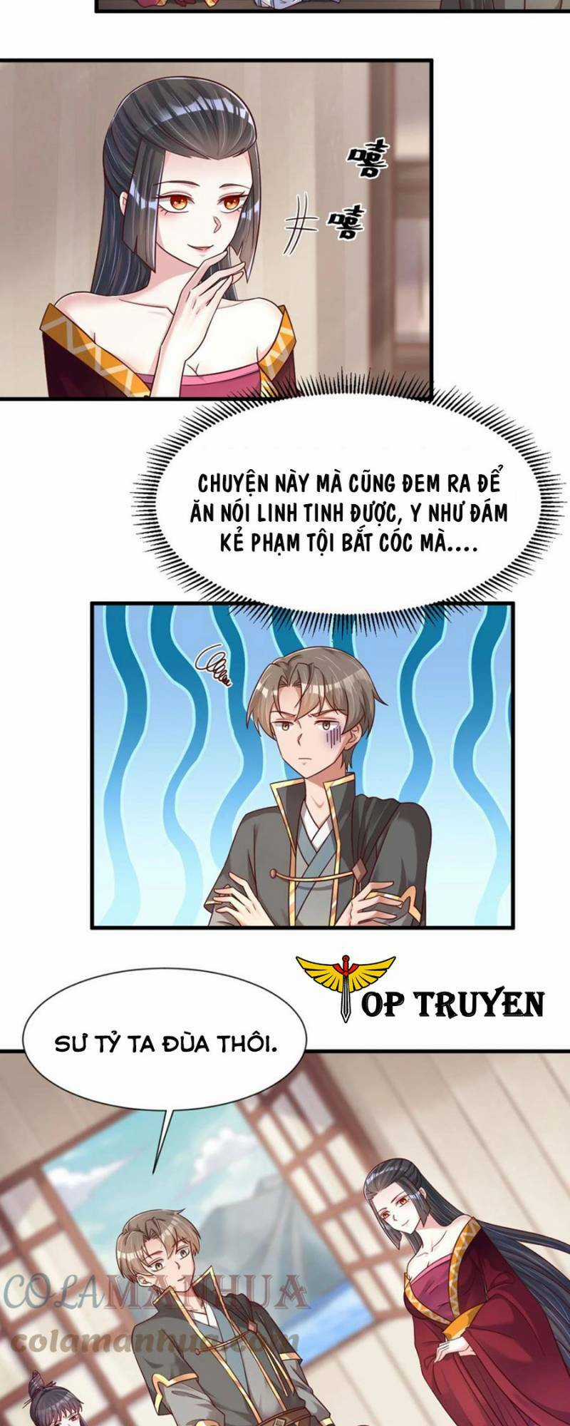 Sau Khi Max Độ Yêu Thích - Chapter 120 - Trang 8