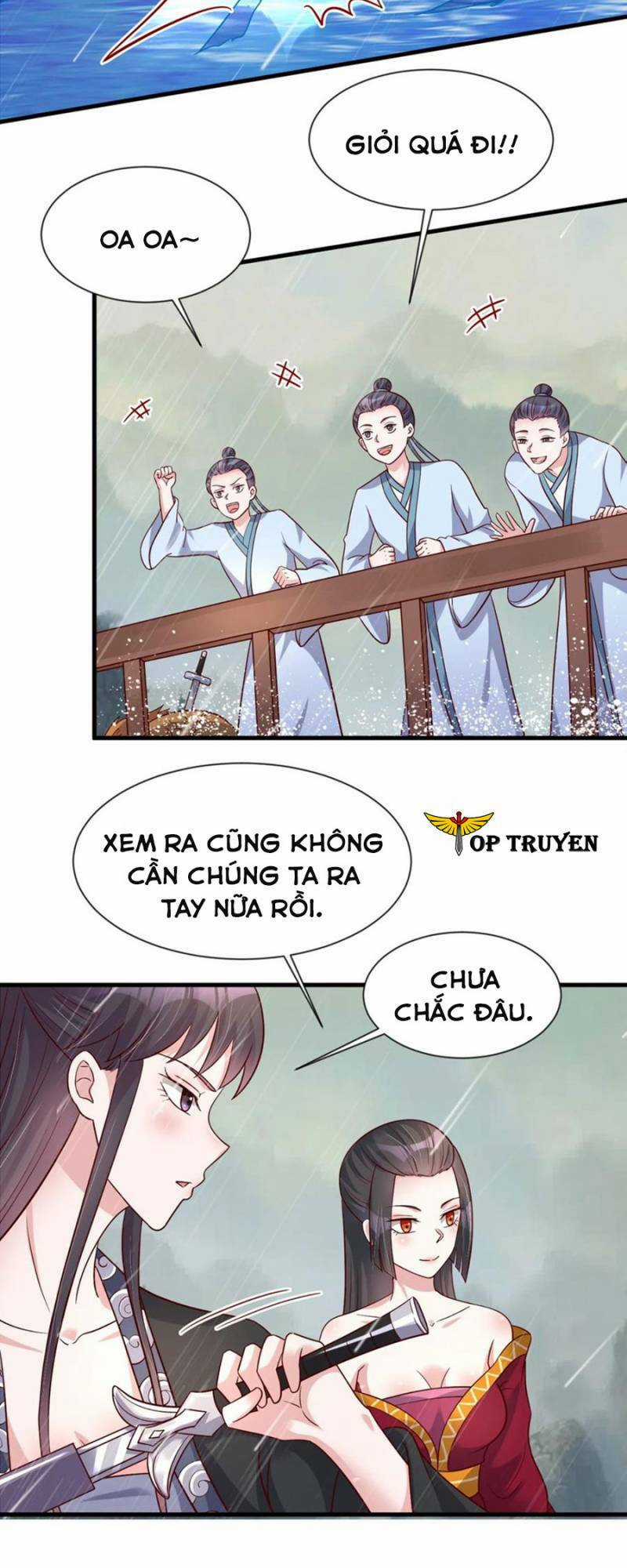 Sau Khi Max Độ Yêu Thích - Chapter 121 - Trang 23