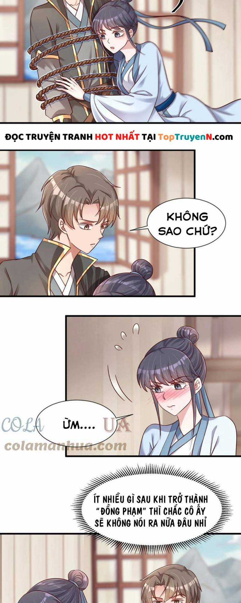 Sau Khi Max Độ Yêu Thích - Chapter 121 - Trang 8