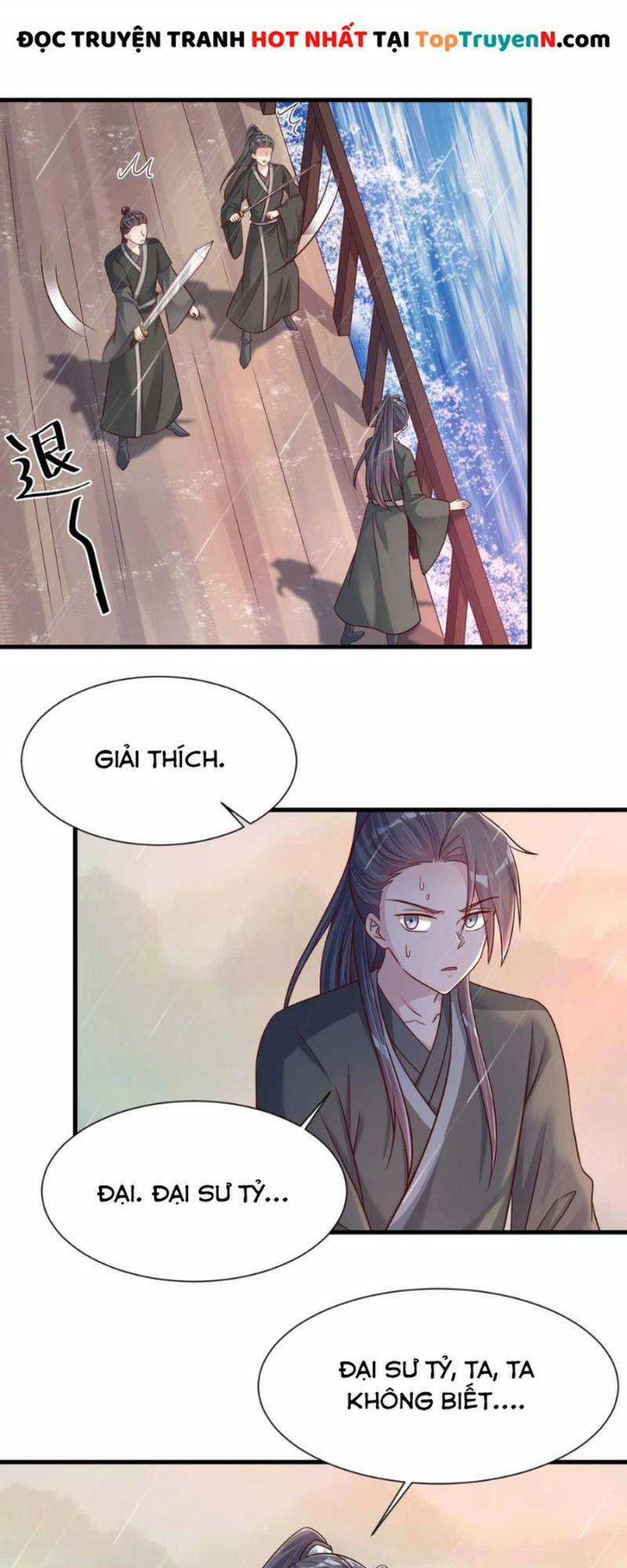 Sau Khi Max Độ Yêu Thích - Chapter 122 - Trang 3