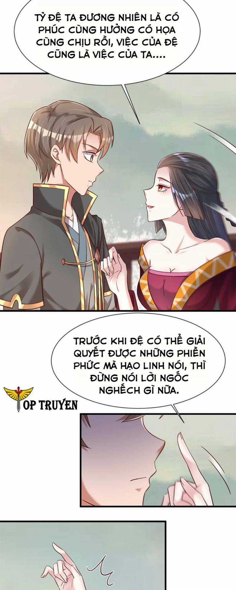 Sau Khi Max Độ Yêu Thích - Chapter 124 - Trang 5