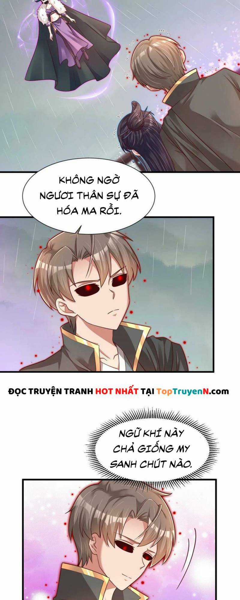 Sau Khi Max Độ Yêu Thích - Chapter 128 - Trang 4
