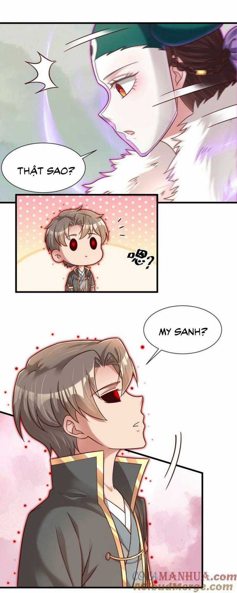 Sau Khi Max Độ Yêu Thích - Chapter 129 - Trang 2