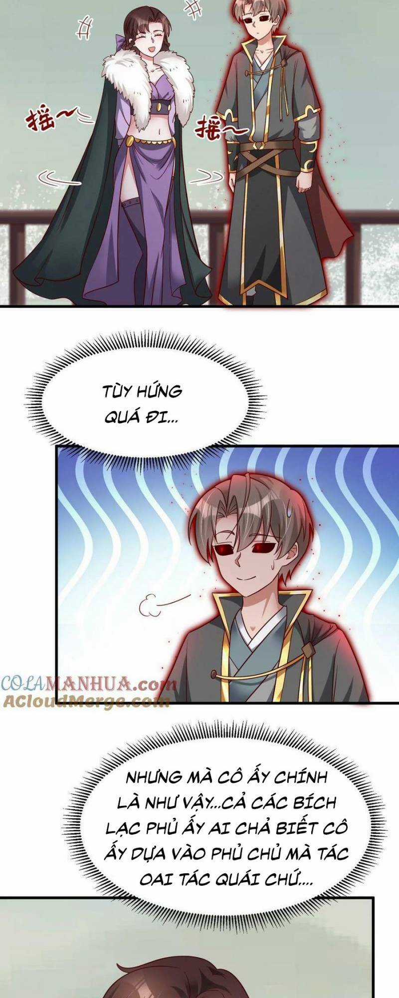 Sau Khi Max Độ Yêu Thích - Chapter 129 - Trang 22