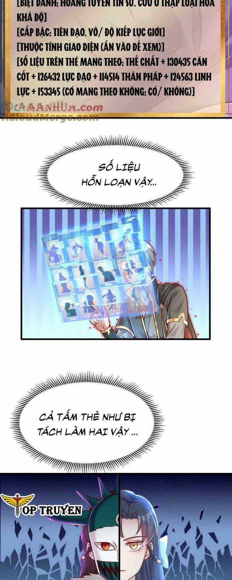 Sau Khi Max Độ Yêu Thích - Chapter 129 - Trang 4