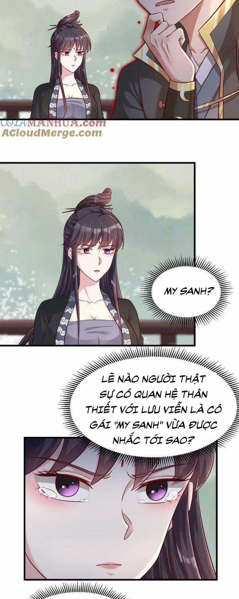 Sau Khi Max Độ Yêu Thích - Chapter 129 - Trang 6