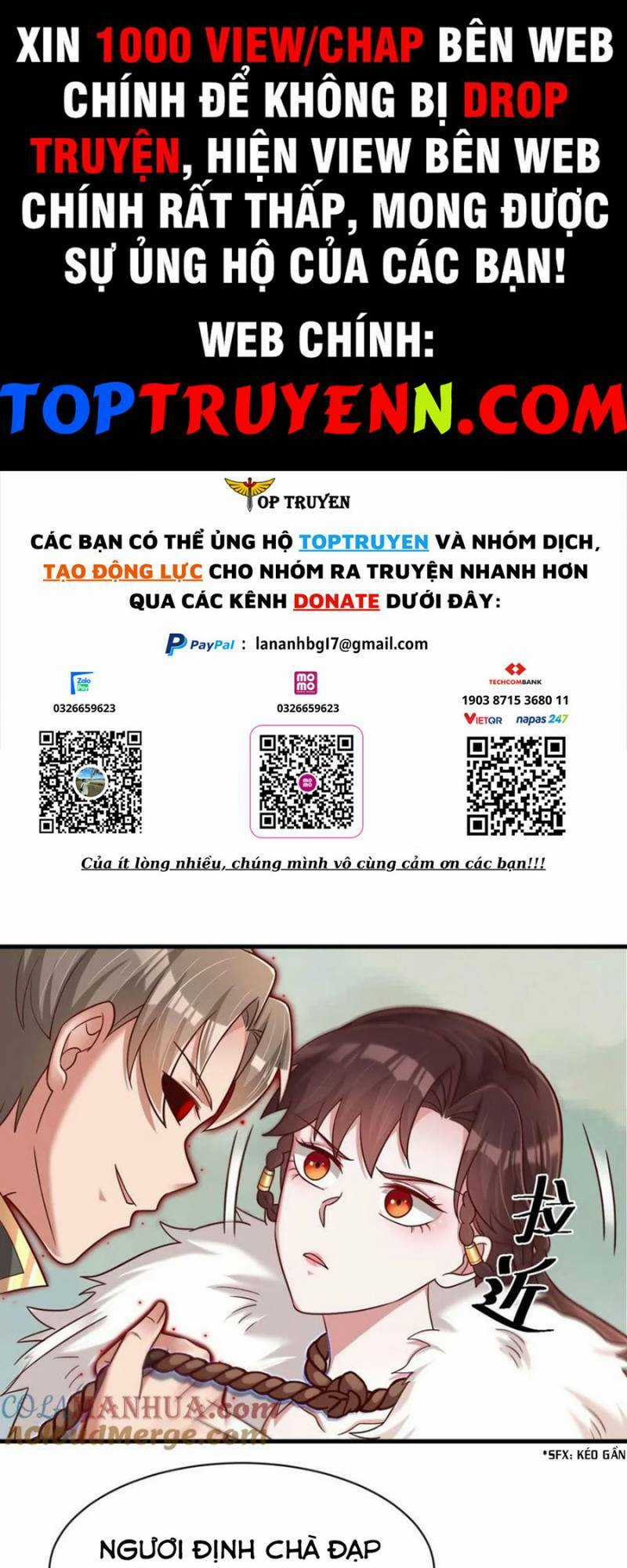 Sau Khi Max Độ Yêu Thích - Chapter 131 - Trang 1