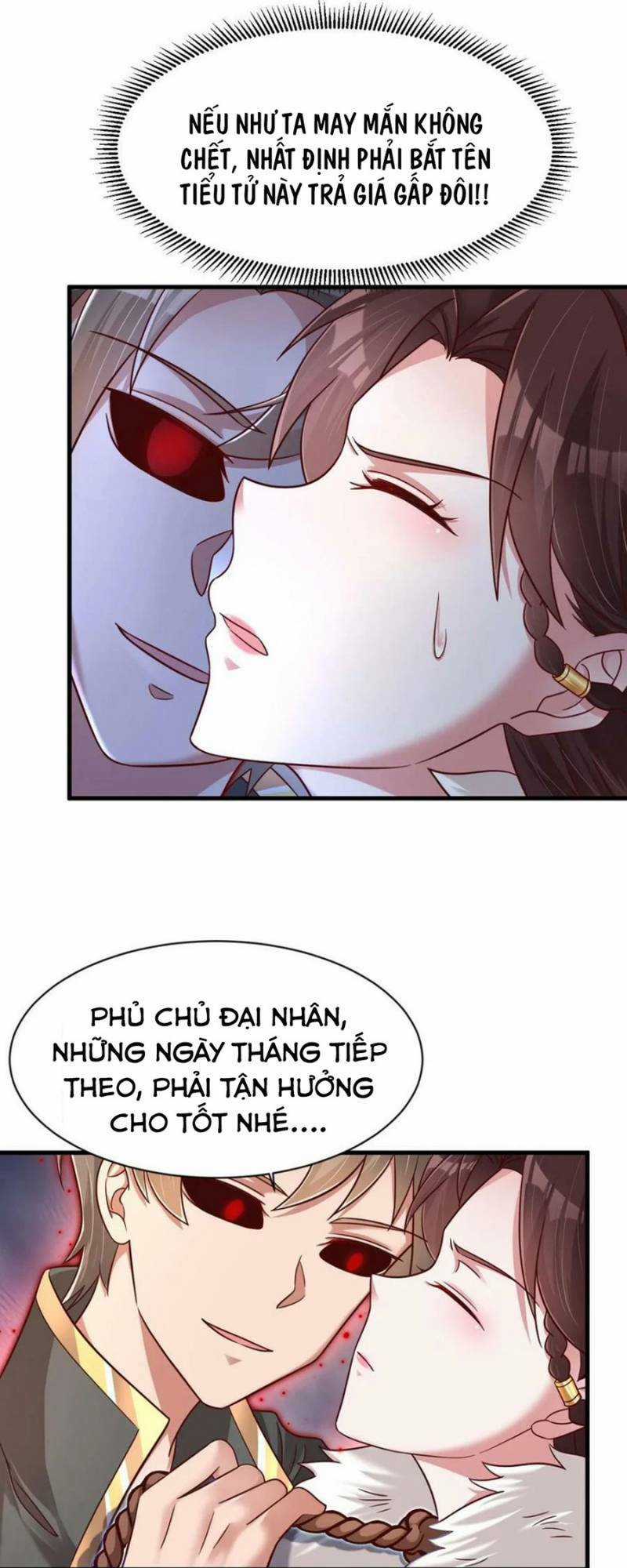 Sau Khi Max Độ Yêu Thích - Chapter 131 - Trang 4