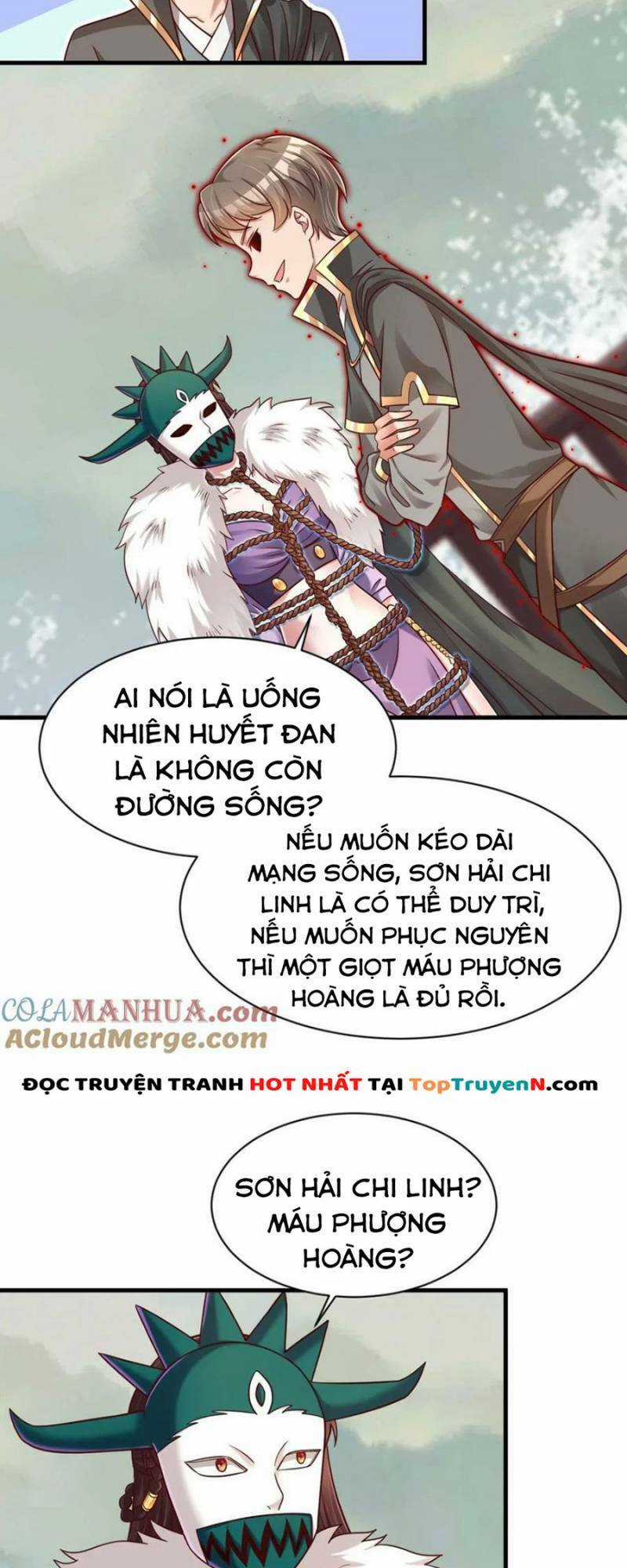 Sau Khi Max Độ Yêu Thích - Chapter 131 - Trang 7