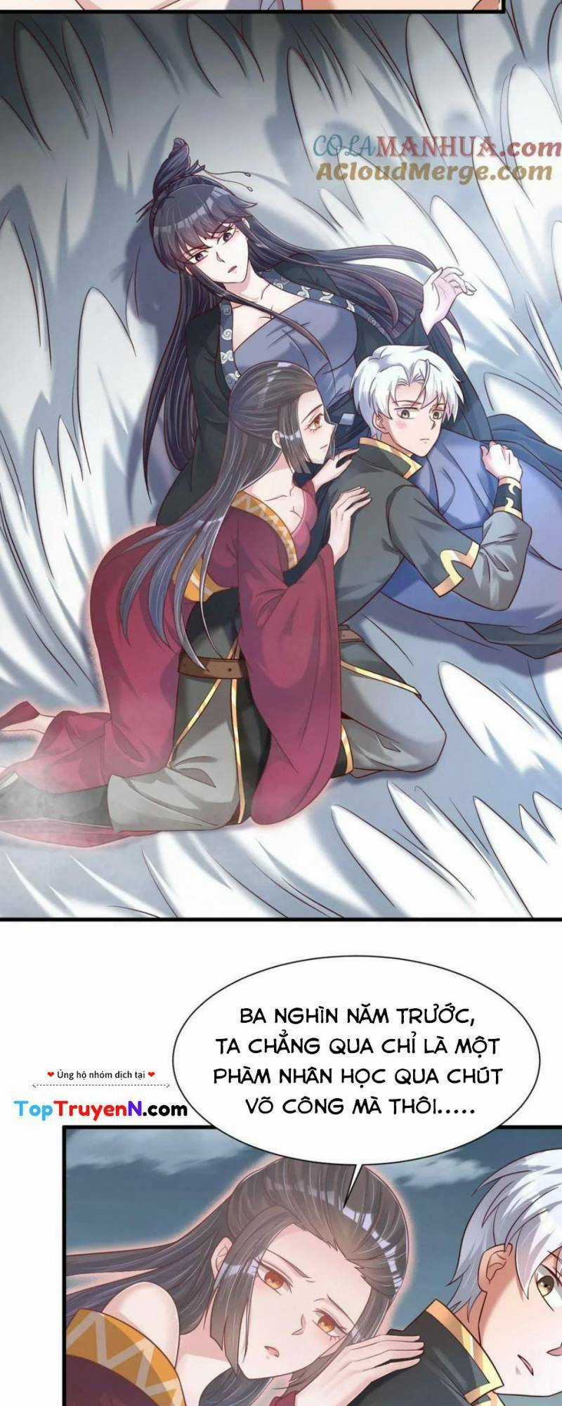 Sau Khi Max Độ Yêu Thích - Chapter 132 - Trang 6