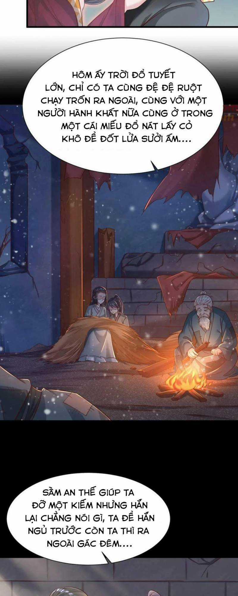 Sau Khi Max Độ Yêu Thích - Chapter 132 - Trang 7