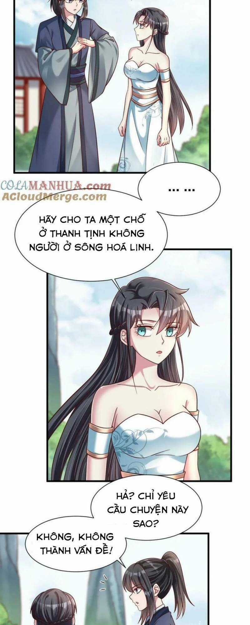 Sau Khi Max Độ Yêu Thích - Chapter 133 - Trang 3