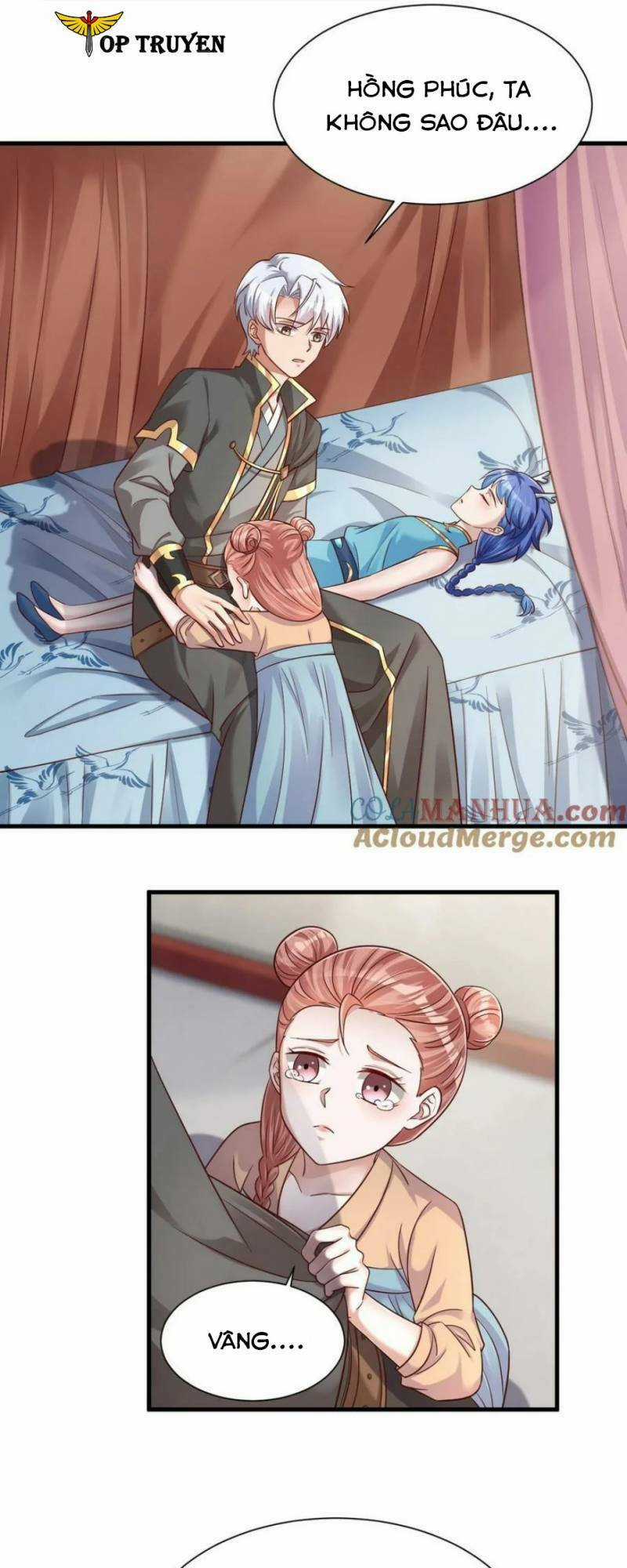 Sau Khi Max Độ Yêu Thích - Chapter 134 - Trang 6