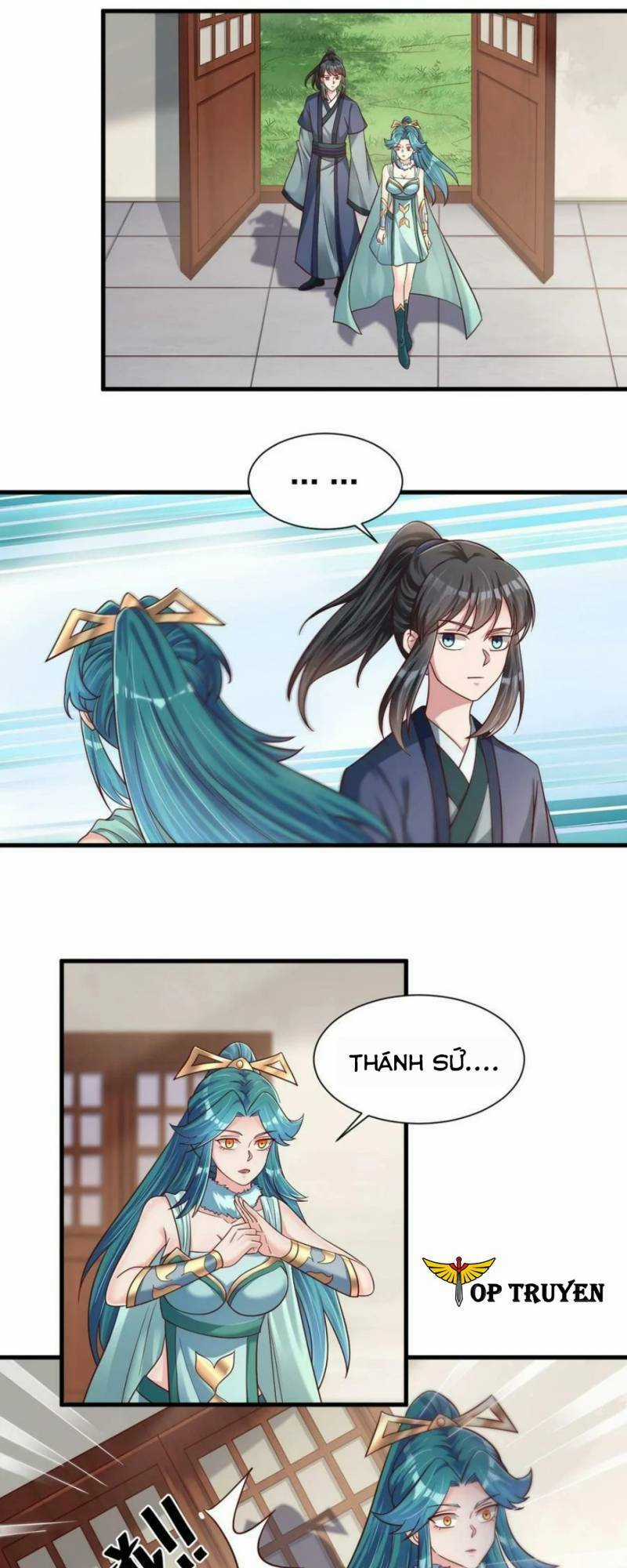 Sau Khi Max Độ Yêu Thích - Chapter 135 - Trang 5