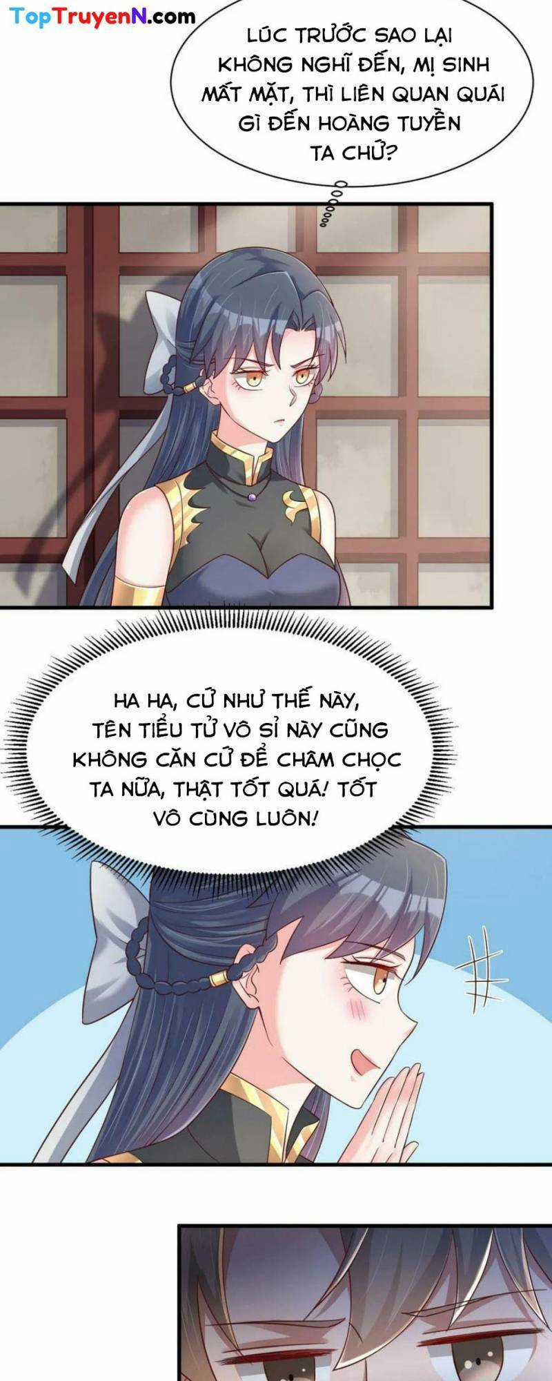 Sau Khi Max Độ Yêu Thích - Chapter 140 - Trang 3