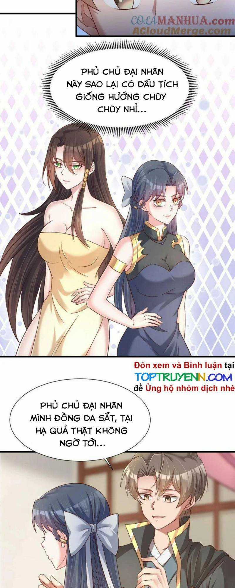 Sau Khi Max Độ Yêu Thích - Chapter 140 - Trang 4