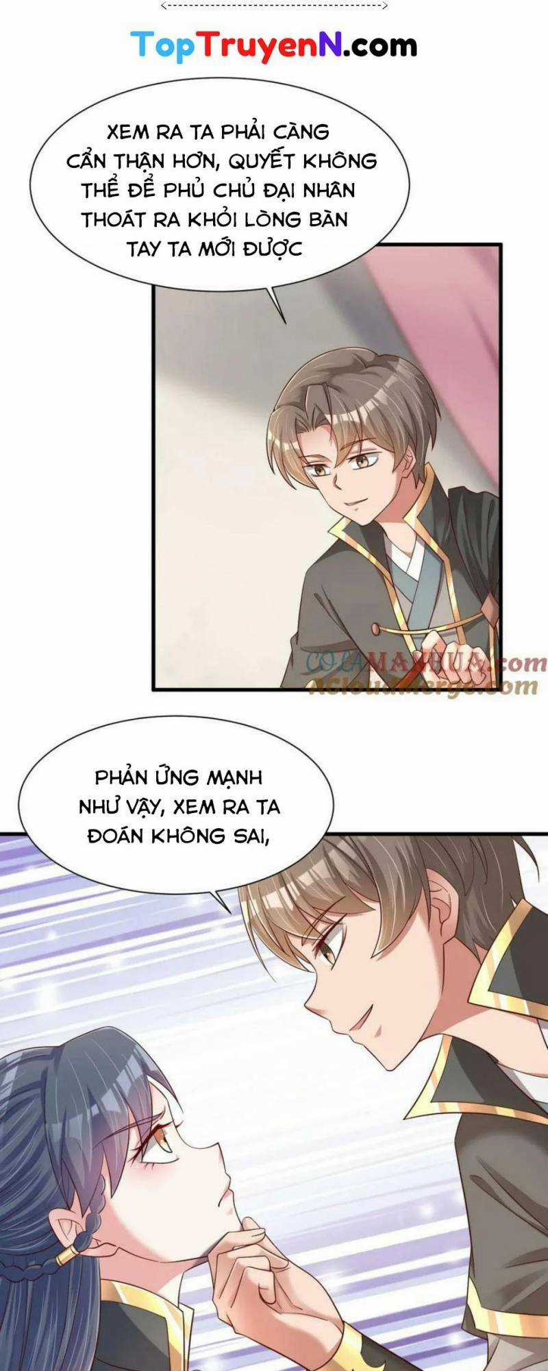 Sau Khi Max Độ Yêu Thích - Chapter 140 - Trang 8